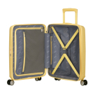 Валіза 55 см Soundbox PASTEL YELLOW, Фото №2(Мініатюра) - samsonite.ua