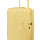 Валіза 55 см Soundbox PASTEL YELLOW, Фото №3(Мініатюра) - samsonite.ua