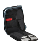 Рюкзак-антивор 15.6" Securipak 2.0 DUSTY BLUE, Фото №2(Миниатюра) - samsonite.ua