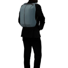 Рюкзак-антивор 15.6" Securipak 2.0 DUSTY BLUE, Фото №8(Миниатюра) - samsonite.ua