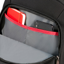 Рюкзак для путешествий M 15,6" Guardit 3.0 BLACK, Фото №3(Миниатюра) - samsonite.ua