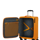 Валіза 55 см Aerospin RADIANT ORANGE, Фото №2(Мініатюра) - samsonite.ua