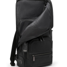 Рюкзак 15" Tumi harrison BLACK, Фото №2(Мініатюра) - samsonite.ua