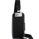 Сумка слінг Tumi alpha METEOR GREY, Фото №4(Мініатюра) - samsonite.ua