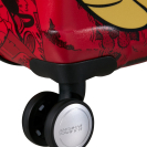 Валіза 55 см Wavebreaker disney MICKEY COMICS RED, Фото №3(Мініатюра) - samsonite.ua