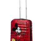 Валіза 55 см Wavebreaker disney MICKEY COMICS RED, Фото №9(Мініатюра) - samsonite.ua