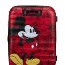 Валіза 67 см Wavebreaker disney MICKEY COMICS RED, Фото №4(Мініатюра) - samsonite.ua