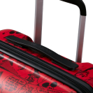 Валіза 67 см Wavebreaker disney MICKEY COMICS RED, Фото №5(Мініатюра) - samsonite.ua