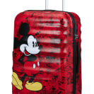 Валіза 67 см Wavebreaker disney MICKEY COMICS RED, Фото №3(Мініатюра) - samsonite.ua
