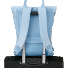 Рюкзак Urban groove PASTEL BLUE, Фото №9(Миниатюра) - samsonite.ua