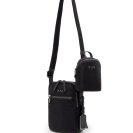 Сумка крос-боді Voyageur BLACK/GUNMETAL, Фото №4(Мініатюра) - samsonite.ua