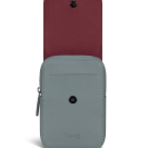 Сумка через плече Lost in berlin CEMENT STORM, Фото №5(Мініатюра) - samsonite.ua