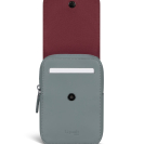 Сумка через плече Lost in berlin CEMENT STORM, Фото №6(Мініатюра) - samsonite.ua