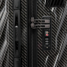 Валіза 66 см 19 degree lite BLACK/GRAPHITE, Фото №6(Мініатюра) - samsonite.ua