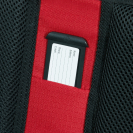 Сумка-рюкзак на колесах Roadseeker BRICK RED, Фото №3(Мініатюра) - samsonite.ua