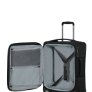 Чемодан 55 см Re-lite BLACK, Фото №2(Миниатюра) - samsonite.ua