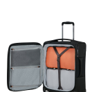 Чемодан 55 см Re-lite BLACK, Фото №11(Миниатюра) - samsonite.ua