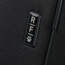Чемодан 67 см Re-lite BLACK, Фото №4(Миниатюра) - samsonite.ua