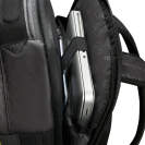 Рюкзак 15.6'' Urban track BLACK/LIME, Фото №3(Миниатюра) - samsonite.ua