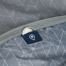 Валіза 68 см Fastforward NAVY BLUE, Фото №8(Мініатюра) - samsonite.ua