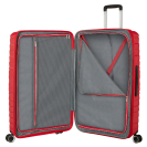 Валіза 78 см Flytwist TRUE RED, Фото №3(Мініатюра) - samsonite.ua