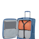 Чемодан 55 см Re-lite CAPRI BLUE, Фото №4(Миниатюра) - samsonite.ua