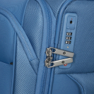 Чемодан 55 см Re-lite CAPRI BLUE, Фото №5(Миниатюра) - samsonite.ua