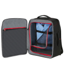 Рюкзак 15.6" Ecodiver BLACK, Фото №7(Миниатюра) - samsonite.ua