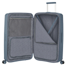 Чемодан 78 см Fastforward STEEL BLUE, Фото №2(Миниатюра) - samsonite.ua