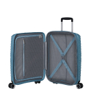 Валіза 55 см Flytwist STORM BLUE, Фото №2(Мініатюра) - samsonite.ua