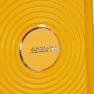 Валіза 80 см Soundbox GOLDEN YELLOW, Фото №8(Мініатюра) - samsonite.ua