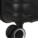 Валіза 67 см Flytwist SHADOW BLACK, Фото №3(Мініатюра) - samsonite.ua