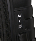 Валіза 67 см Flytwist SHADOW BLACK, Фото №10(Мініатюра) - samsonite.ua