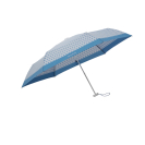 Парасолька механічна Alu drop s BLUE DOTS, Фото №1(Мініатюра) - samsonite.ua