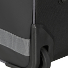 Дорожня сумка на колесах City racer BLACK, Фото №14(Мініатюра) - samsonite.ua