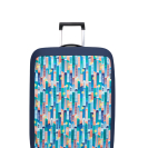 Чохол для валізи 75 см Ta revolution CITY PRINT, Фото №1(Мініатюра) - samsonite.ua