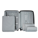 Чемодан 75 см Paralux hs BLACK, Фото №5(Миниатюра) - samsonite.ua