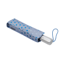 Складной зонтик Alu drop s BLUE DOTS, Фото №2(Миниатюра) - samsonite.ua