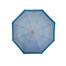 Складной зонтик Alu drop s BLUE DOTS, Фото №3(Миниатюра) - samsonite.ua