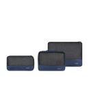 Набор из 3-х упаковочных кубов Ta revolution MIDNIGHT BLUE, Фото №1(Миниатюра) - samsonite.ua
