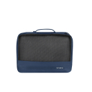 Набор из 3-х упаковочных кубов Ta revolution MIDNIGHT BLUE, Фото №4(Миниатюра) - samsonite.ua