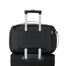 Дорожная сумка Puffypop BLACK, Фото №8(Миниатюра) - samsonite.ua