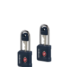 Замок (2 шт.) Ta revolution MIDNIGHT BLUE, Фото №3(Мініатюра) - samsonite.ua