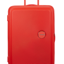 Чемодан 77 см Soundbox NEON ORANGE, Фото №1(Миниатюра) - samsonite.ua