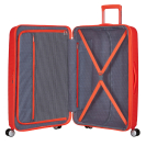 Чемодан 77 см Soundbox NEON ORANGE, Фото №2(Миниатюра) - samsonite.ua