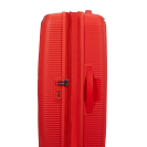 Чемодан 77 см Soundbox NEON ORANGE, Фото №4(Миниатюра) - samsonite.ua