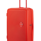Чемодан 77 см Soundbox NEON ORANGE, Фото №8(Миниатюра) - samsonite.ua