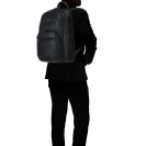 Рюкзак 15,6" Pro-dlx 6 BLACK, Фото №3(Мініатюра) - samsonite.ua