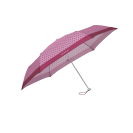 Парасолька механічна Alu drop s PURPLE DOTS, Фото №1(Мініатюра) - samsonite.ua