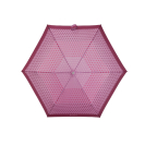 Парасолька механічна Alu drop s PURPLE DOTS, Фото №2(Мініатюра) - samsonite.ua